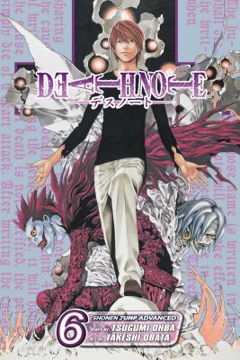 Death Note, Vol. 6 by Ohba, Tsugumi