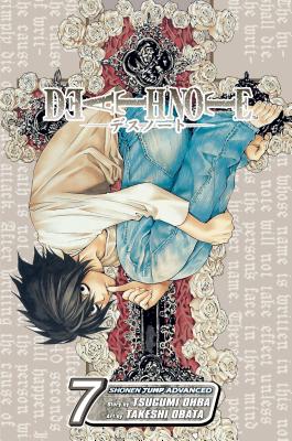Death Note, Vol. 7 by Ohba, Tsugumi