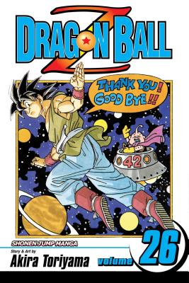 Dragon Ball Z, Vol. 26: Volume 26 by Toriyama, Akira