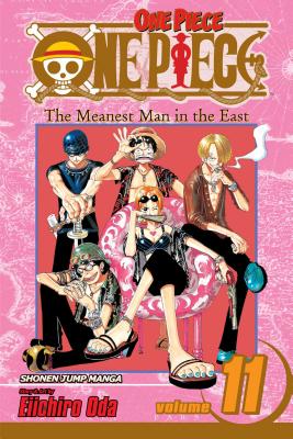 One Piece, Vol. 11: Volume 11 by Oda, Eiichiro
