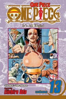 One Piece, Vol. 13: Volume 13 by Oda, Eiichiro