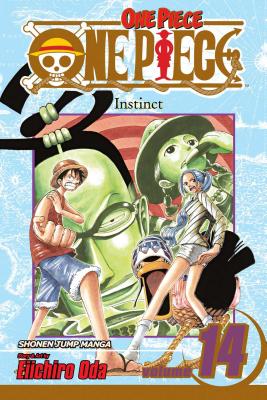 One Piece, Vol. 14: Volume 14 by Oda, Eiichiro