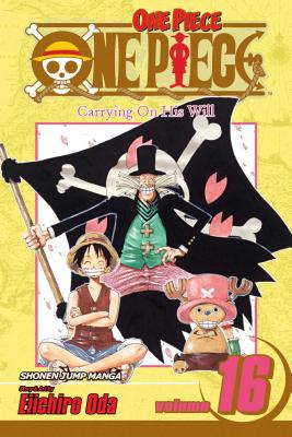 One Piece, Vol. 16 by Oda, Eiichiro