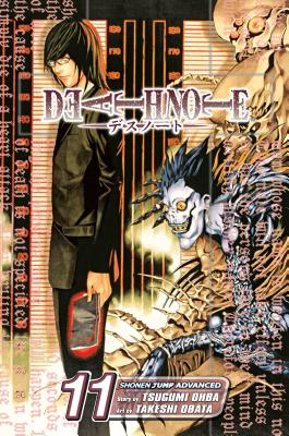 Death Note, Vol. 11 by Ohba, Tsugumi