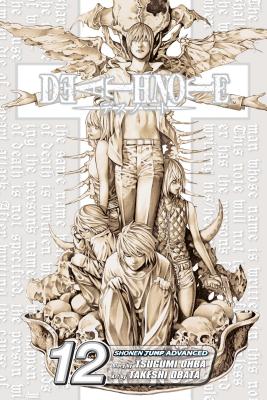 Death Note, Vol. 12 by Ohba, Tsugumi