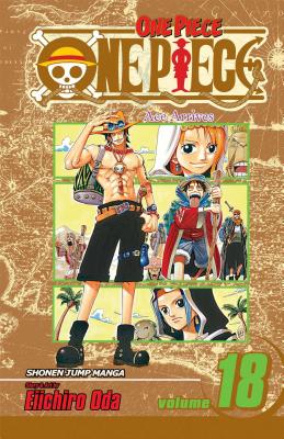One Piece, Vol. 18: Volume 18 by Oda, Eiichiro
