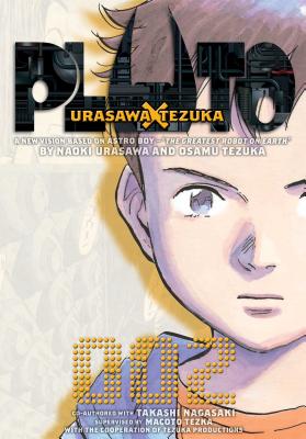 Pluto: Urasawa X Tezuka, Vol. 2 by Urasawa, Naoki
