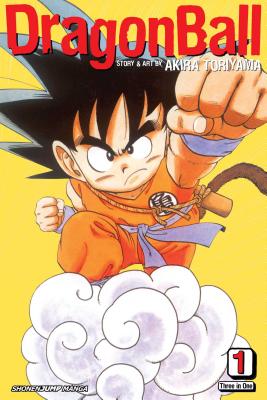 Dragon Ball (Vizbig Edition), Vol. 1: Volume 1 by Toriyama, Akira