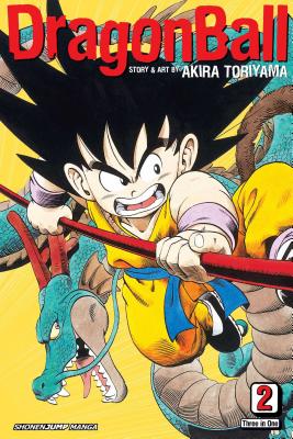 Dragon Ball (Vizbig Edition), Vol. 2: Volume 2 by Toriyama, Akira