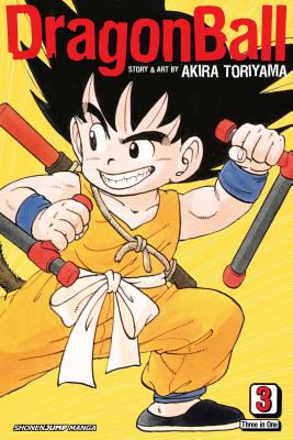 Dragon Ball (Vizbig Edition), Vol. 3, 3 by Toriyama, Akira