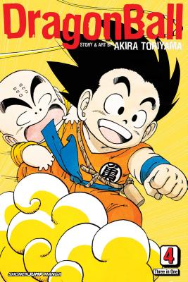 Dragon Ball (Vizbig Edition), Vol. 4 by Toriyama, Akira