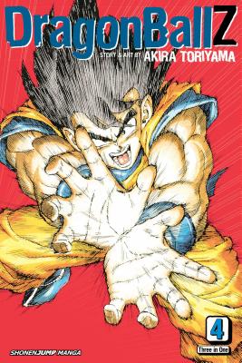 Dragon Ball Z (Vizbig Edition), Vol. 4: Volume 4 by Toriyama, Akira
