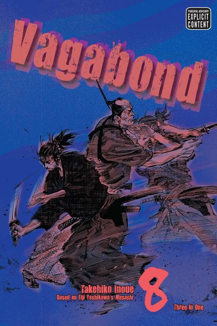 Vagabond (Vizbig Edition), Vol. 8 by Inoue, Takehiko