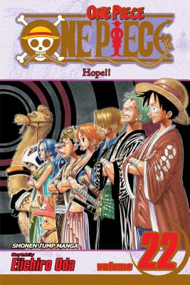 One Piece, Vol. 22: Volume 22 by Oda, Eiichiro