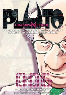 Pluto: Urasawa X Tezuka, Vol. 6 by Urasawa, Naoki
