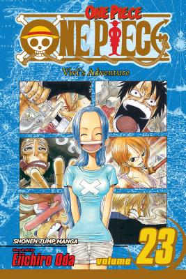One Piece, Vol. 23: Volume 23 by Oda, Eiichiro