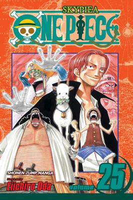 One Piece, Vol. 25: Volume 25 by Oda, Eiichiro