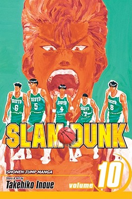 Slam Dunk, Vol. 10 by Inoue, Takehiko