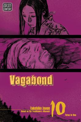 Vagabond (Vizbig Edition), Vol. 10 by Inoue, Takehiko