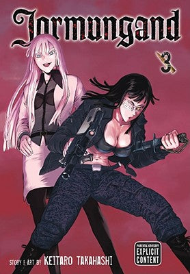 Jormungand, Vol. 3, 3 by Takahashi, Keitaro