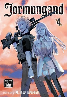 Jormungand, Vol. 4, 4 by Takahashi, Keitaro