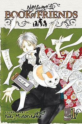 Natsume's Book of Friends, Vol. 1 by Midorikawa, Yuki