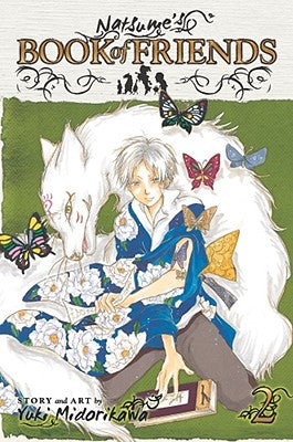 Natsume's Book of Friends, Vol. 2 by Midorikawa, Yuki