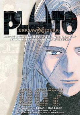 Pluto: Urasawa X Tezuka, Vol. 7, 7 by Urasawa, Naoki
