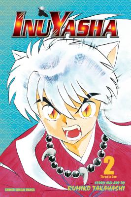 Inuyasha (Vizbig Edition), Vol. 2: New Allies, New Enemiesvolume 2 by Takahashi, Rumiko