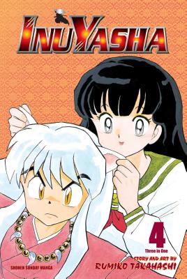 Inuyasha (Vizbig Edition), Vol. 4: Hard Choicesvolume 4 by Takahashi, Rumiko