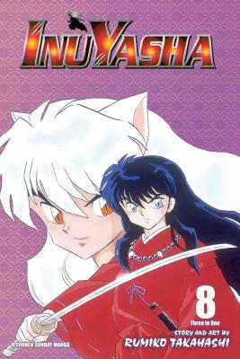 Inuyasha (Vizbig Edition), Vol. 8: Brotherly Lovevolume 8 by Takahashi, Rumiko