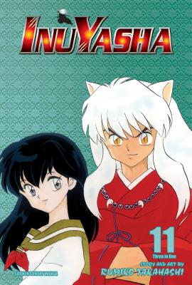 Inuyasha (Vizbig Edition), Vol. 11: Volume 11 by Takahashi, Rumiko