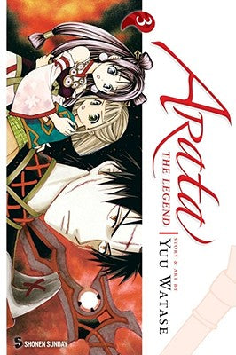 Arata: The Legend, Vol. 3 by Watase, Yuu