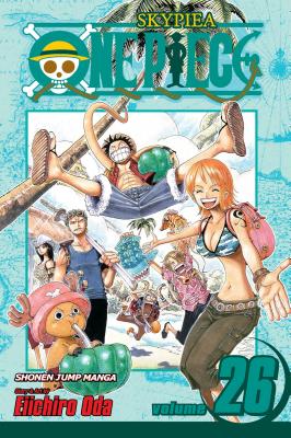 One Piece, Vol. 26: Volume 26 by Oda, Eiichiro