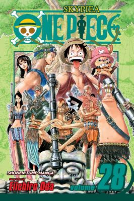 One Piece, Vol. 28: Volume 28 by Oda, Eiichiro