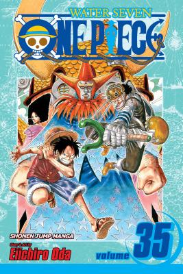 One Piece, Vol. 35 by Oda, Eiichiro