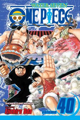 One Piece, Vol. 40 by Oda, Eiichiro