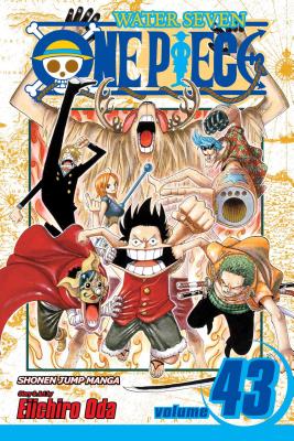 One Piece, Vol. 43: Volume 43 by Oda, Eiichiro