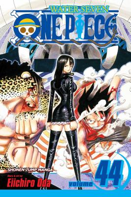 One Piece, Vol. 44: Volume 44 by Oda, Eiichiro