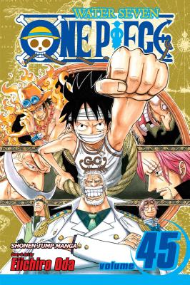 One Piece, Vol. 45: Volume 45 by Oda, Eiichiro