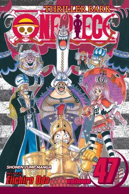 One Piece, Vol. 47: Volume 47 by Oda, Eiichiro