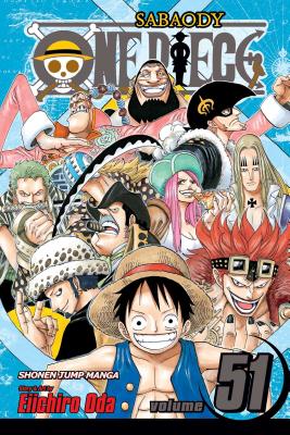 One Piece, Vol. 51 by Oda, Eiichiro