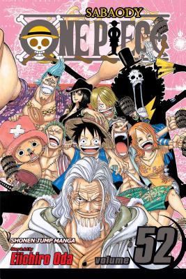 One Piece, Vol. 52 by Oda, Eiichiro