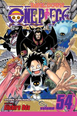 One Piece, Vol. 54 by Oda, Eiichiro