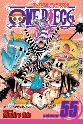 One Piece, Vol. 55 by Oda, Eiichiro