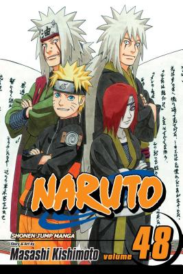 Naruto, Vol. 48 [With Cards] by Kishimoto, Masashi