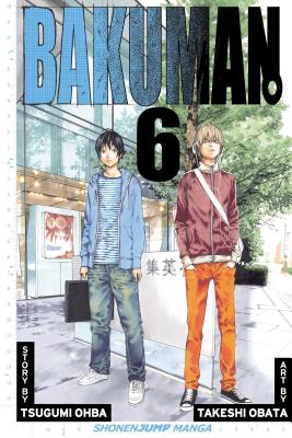 Bakuman., Vol. 6, 6 by Ohba, Tsugumi