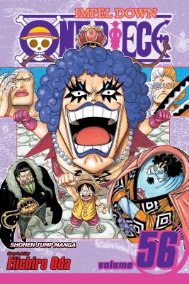 One Piece, Vol. 56 by Oda, Eiichiro
