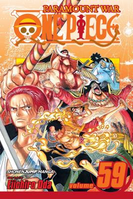 One Piece, Vol. 59: Volume 59 by Oda, Eiichiro