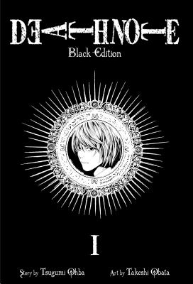 Death Note Black Edition, Vol. 1: Volume 1 by Obata, Takeshi